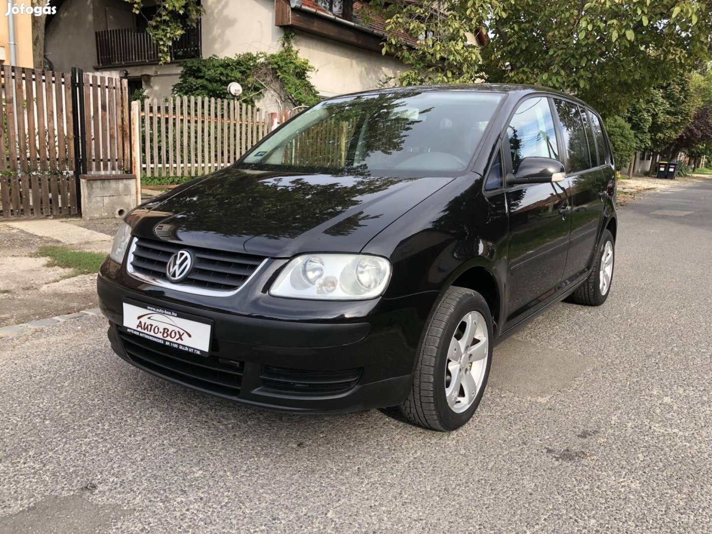 Volkswagen Touran 1.4 TSI Trendline [7 személy]